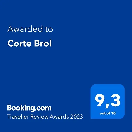 Corte Brol شقة *