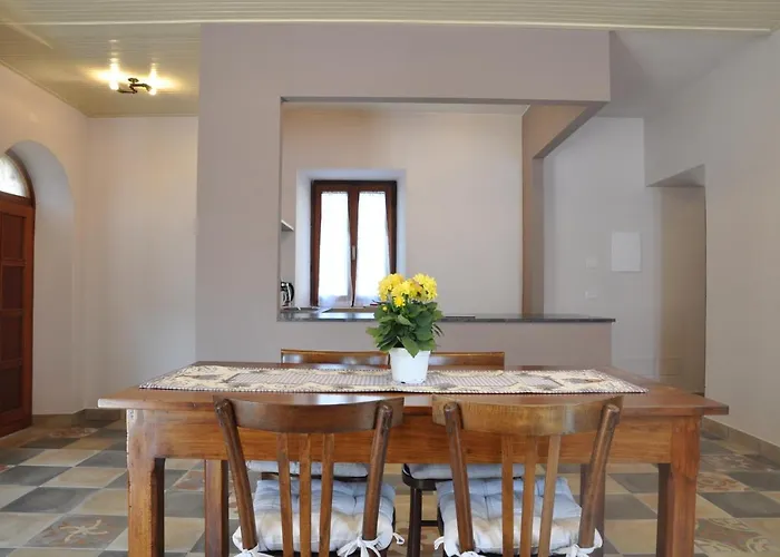 Apartmán Corte Brol *